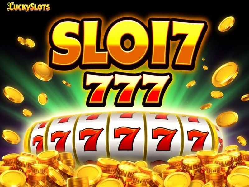 Lucky Slots 777 brings you into the exciting world of high-stakes spinning. From massive jackpots to smart slot strategies, this channel offers everything players need to hit the reels running and win big.