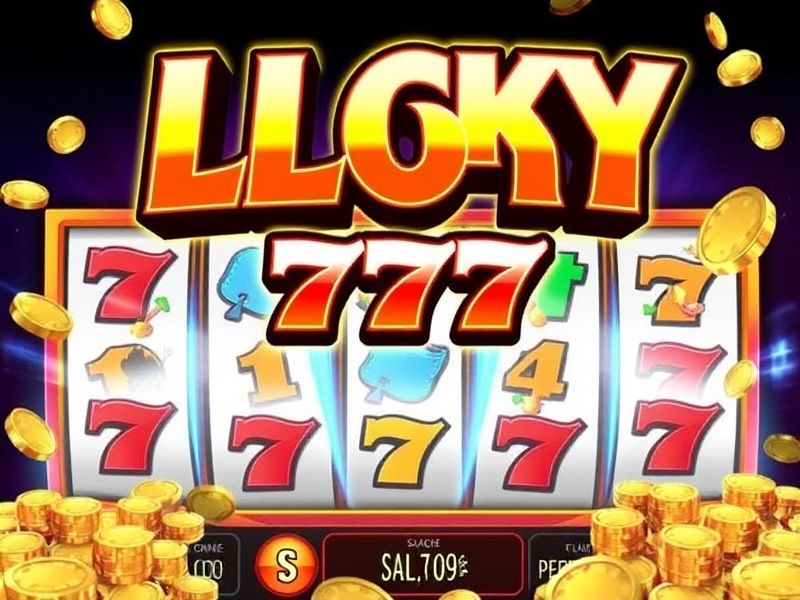 Lucky Slots 777 brings you into the exciting world of high-stakes spinning. From massive jackpots to smart slot strategies, this channel offers everything players need to hit the reels running and win big.